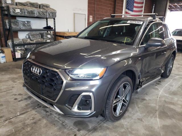 Audi Q5 e premi (2022)