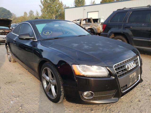 Audi A5 premium (2010)