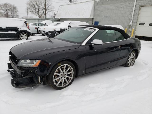 Audi S5 (2010)