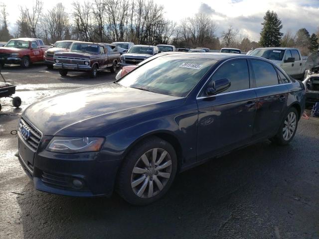 Audi A4 premium (2011)