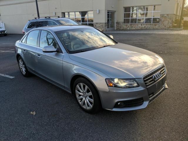 Audi A4 premium (2011)