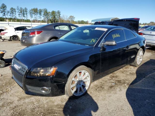 Audi A5 premium (2011)