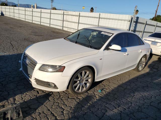 Audi A4 premium (2012)