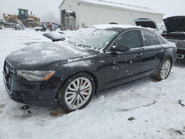 Audi A6 prestig (2012)