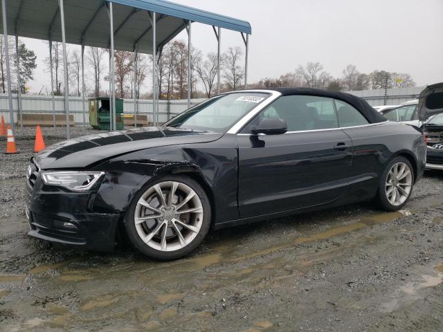 Audi A5 premium (2013)