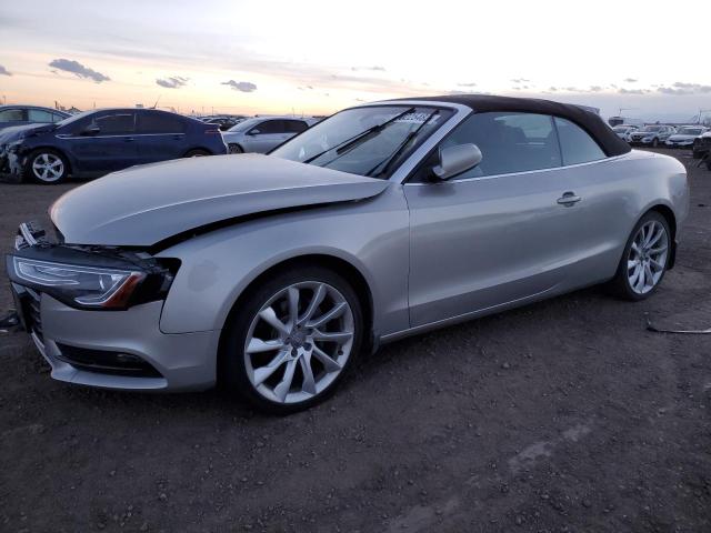 Audi A5 premium (2013)