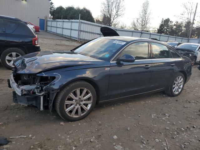 Audi A6 premium (2013)