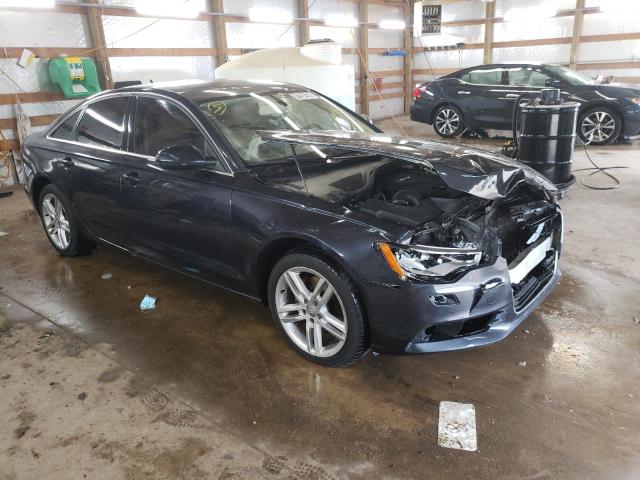 Audi A6 premium (2013)