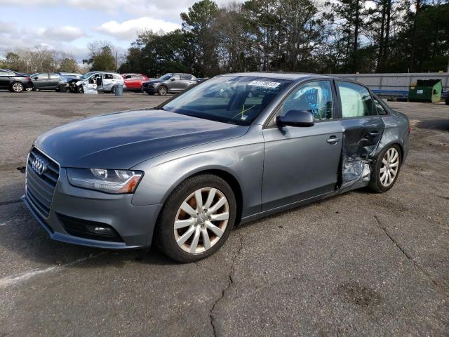 Audi A4 premium (2014)