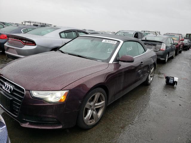 Audi A5 premium (2014)