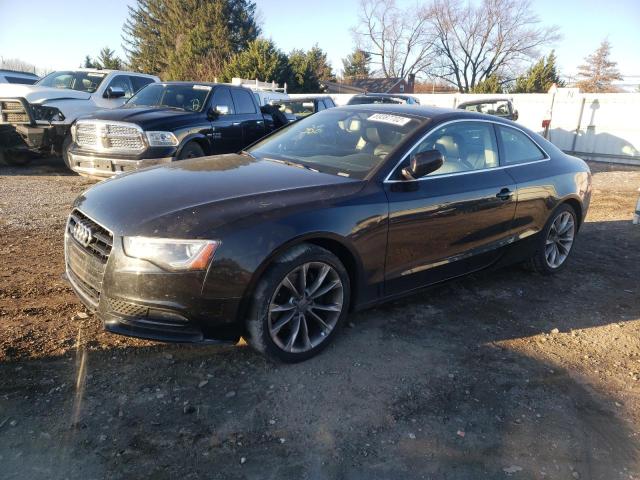 Audi A5 premium (2014)