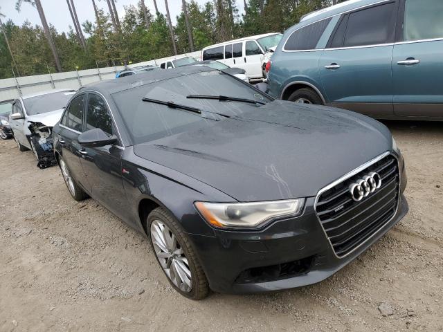 Audi A6 premium (2014)