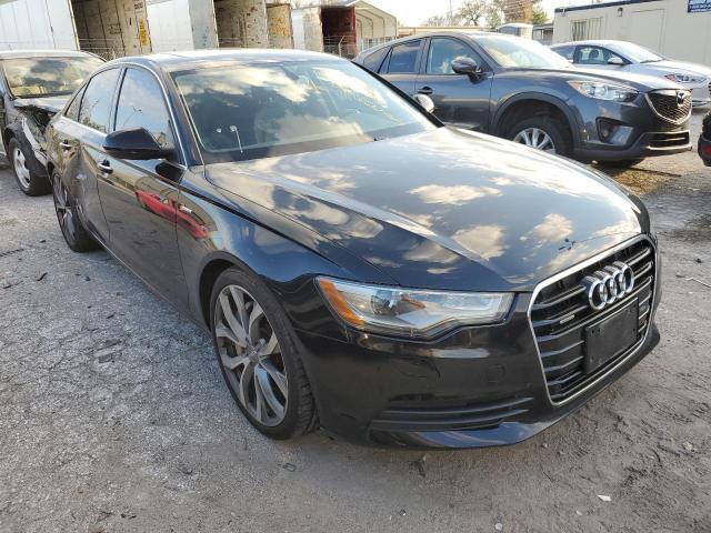Audi A6 premium (2014)