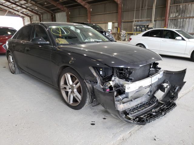 Audi A6 premium (2014)