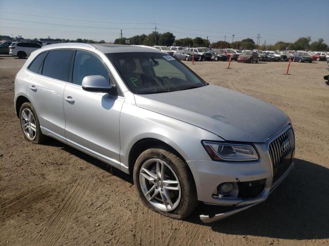 Audi Q5 tdi pre (2014)