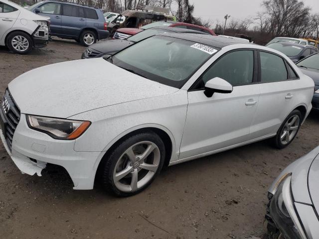 Audi A3 premium (2015)