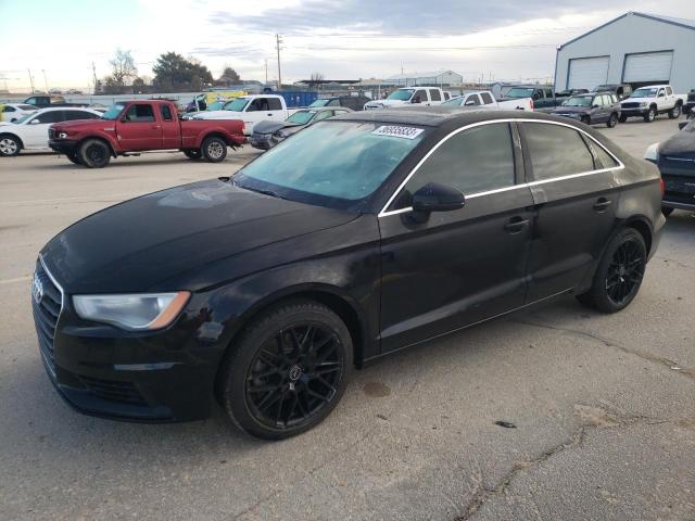 Audi A3 premium (2015)