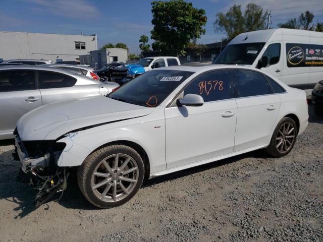 Audi A4 premium (2015)