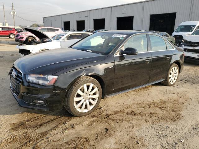 Audi A4 premium (2015)