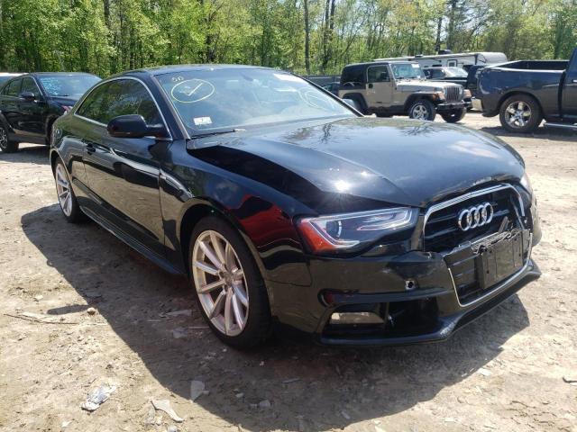 Audi A5 premium (2015)