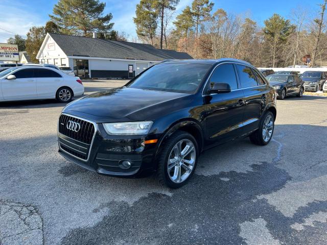 Audi Q3 prestig (2015)