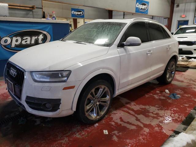 Audi Q3 prestig (2015)