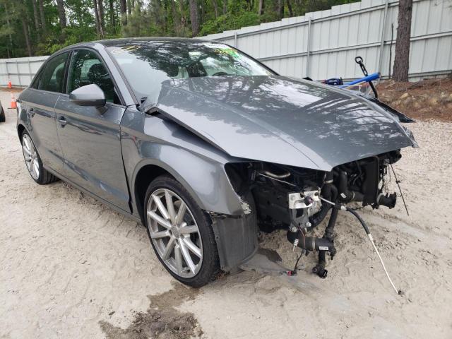 Audi A3 premium (2016)