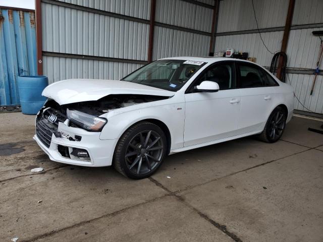 Audi A4 premium (2016)
