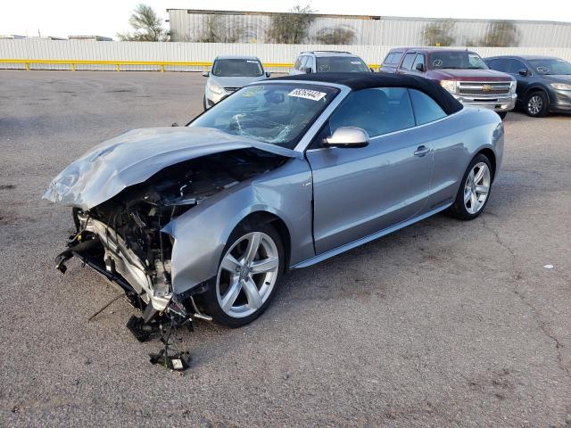 Audi A5 premium (2016)