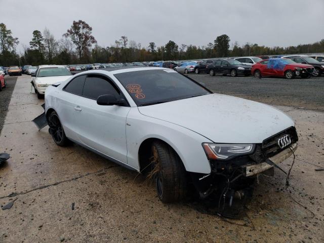 Audi A5 premium (2016)