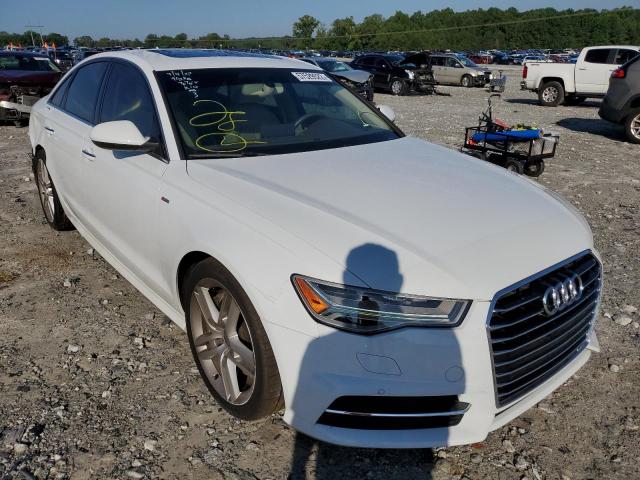 Audi A6 premium (2016)