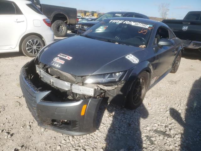 Audi Tt (2016)