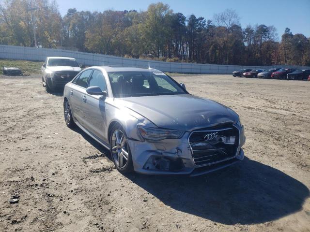 Audi A6 premium (2017)