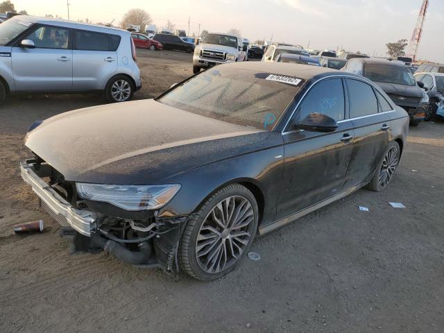 Audi A6 premium (2017)