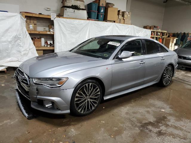 Audi A6 prestig (2017)