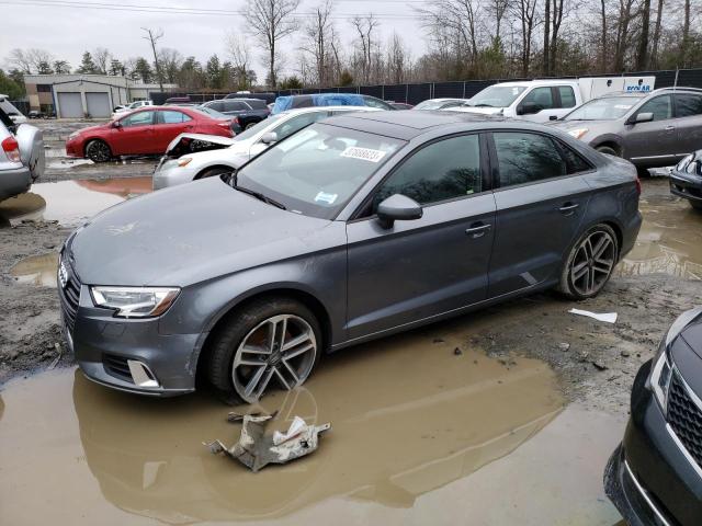 Audi A3 premium (2018)