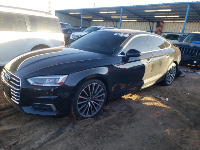 Audi A5 premium (2018)