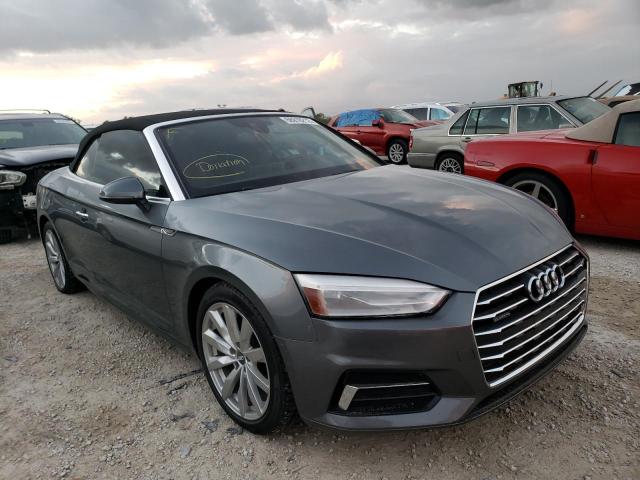 Audi A5 premium (2018)