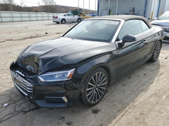 Audi A5 premium (2018)