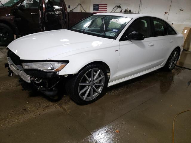 Audi A6 premium (2018)