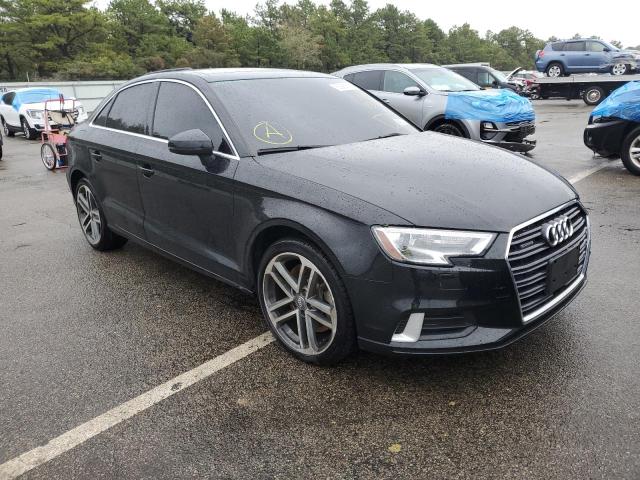 Audi A3 premium (2019)