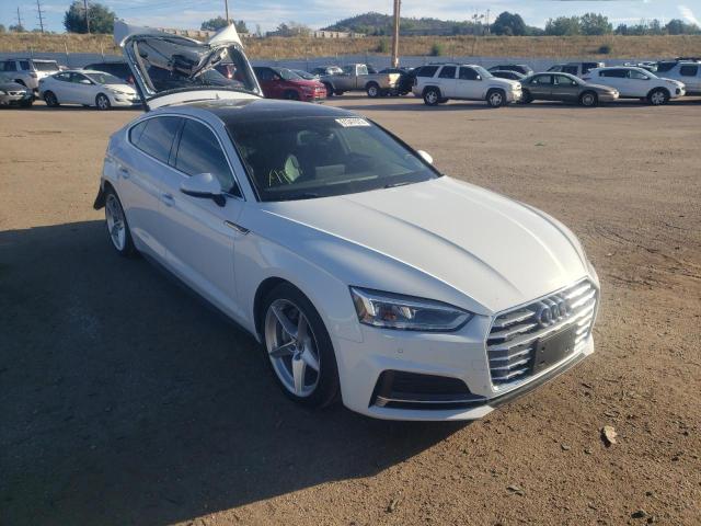 Audi A5 premium (2019)