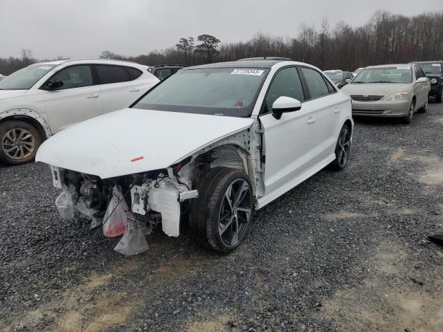 Audi A3 s-line (2020)