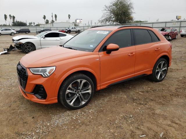 Audi Q3 premium (2021)