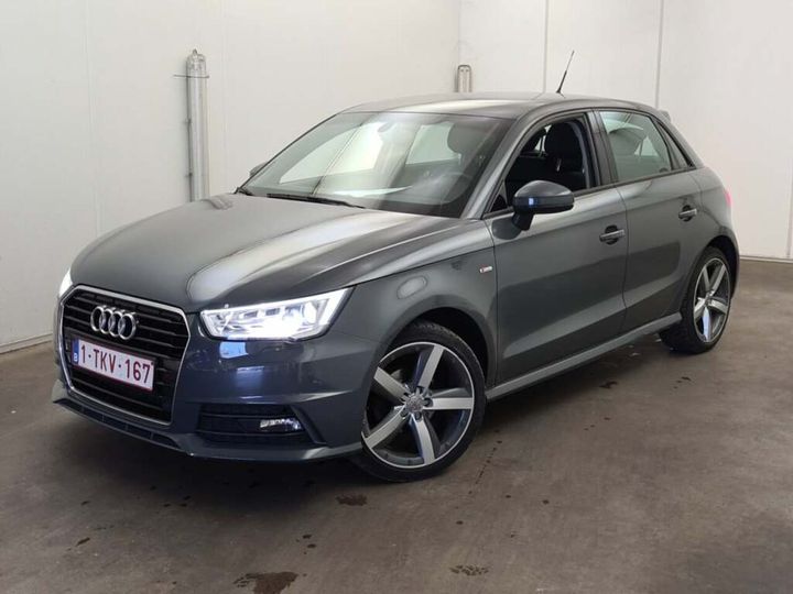 Audi A1 (2017)