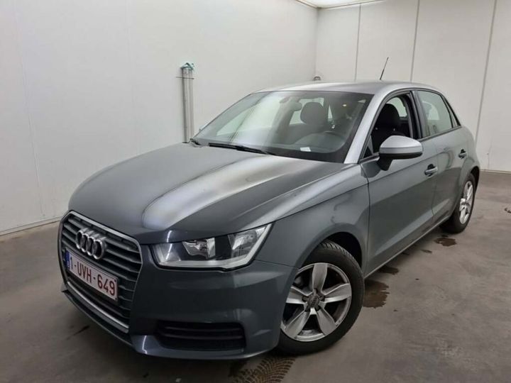 Audi A1 (2018)