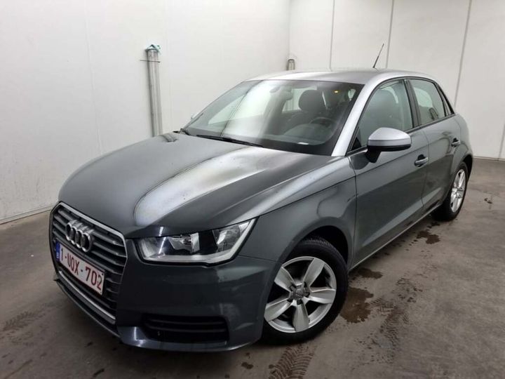 Audi A1 (2018)