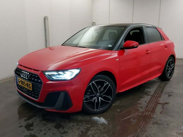 Audi A1 (2019)