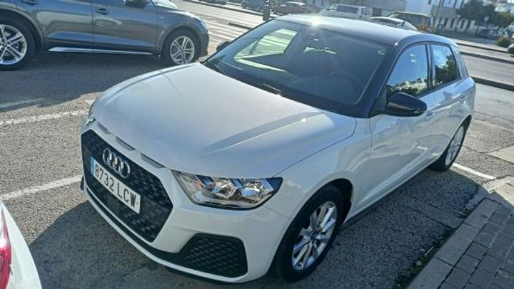 Audi A1 (2019)