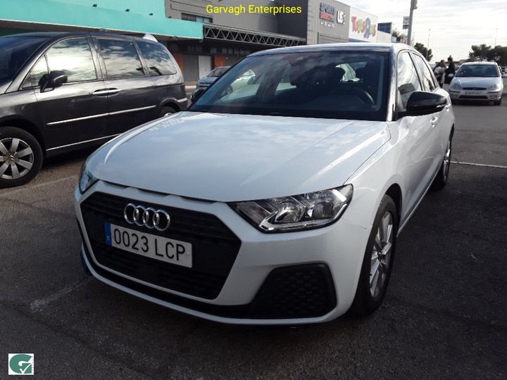 Audi A1 (2019)